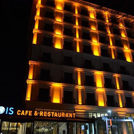 Vois Hotel Istanbul Eksteriør bilde