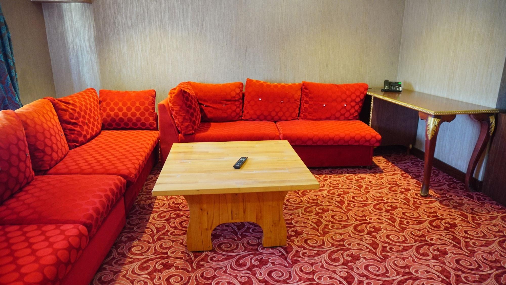 Vois Hotel Istanbul Eksteriør bilde