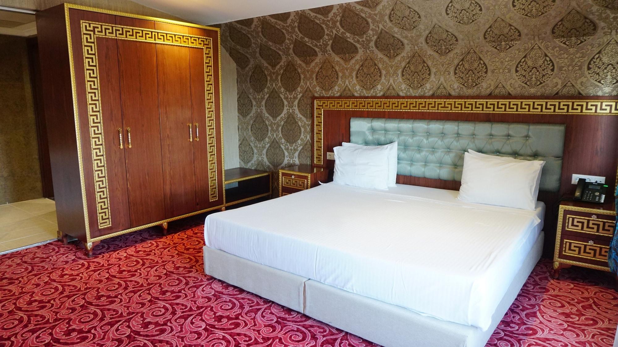 Vois Hotel Istanbul Eksteriør bilde