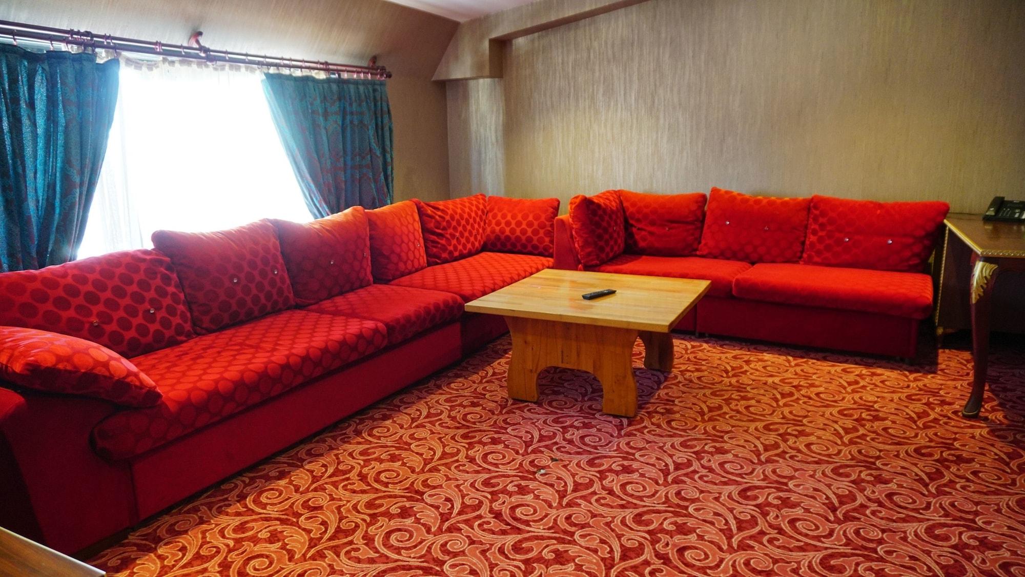 Vois Hotel Istanbul Eksteriør bilde