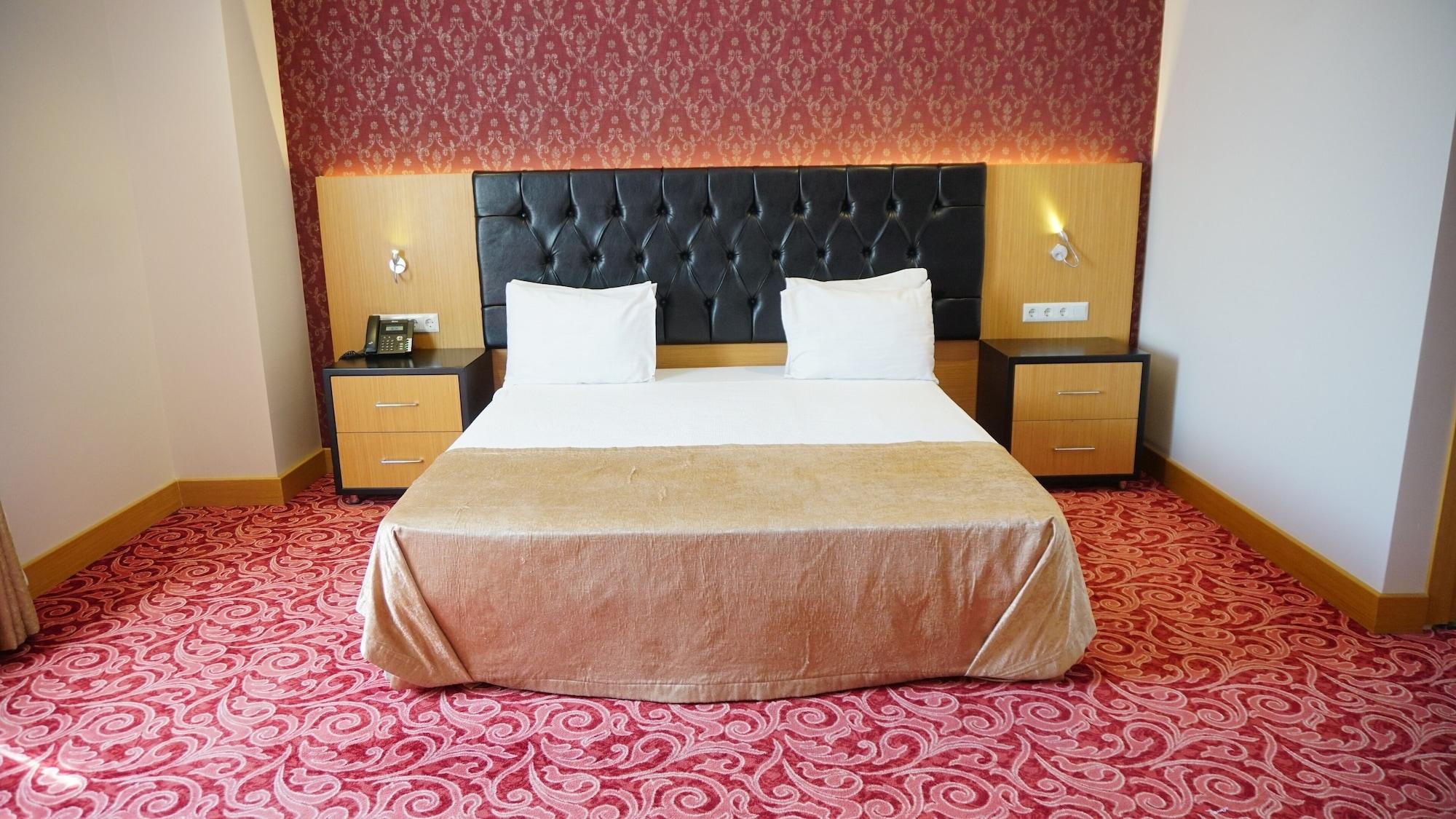 Vois Hotel Istanbul Eksteriør bilde