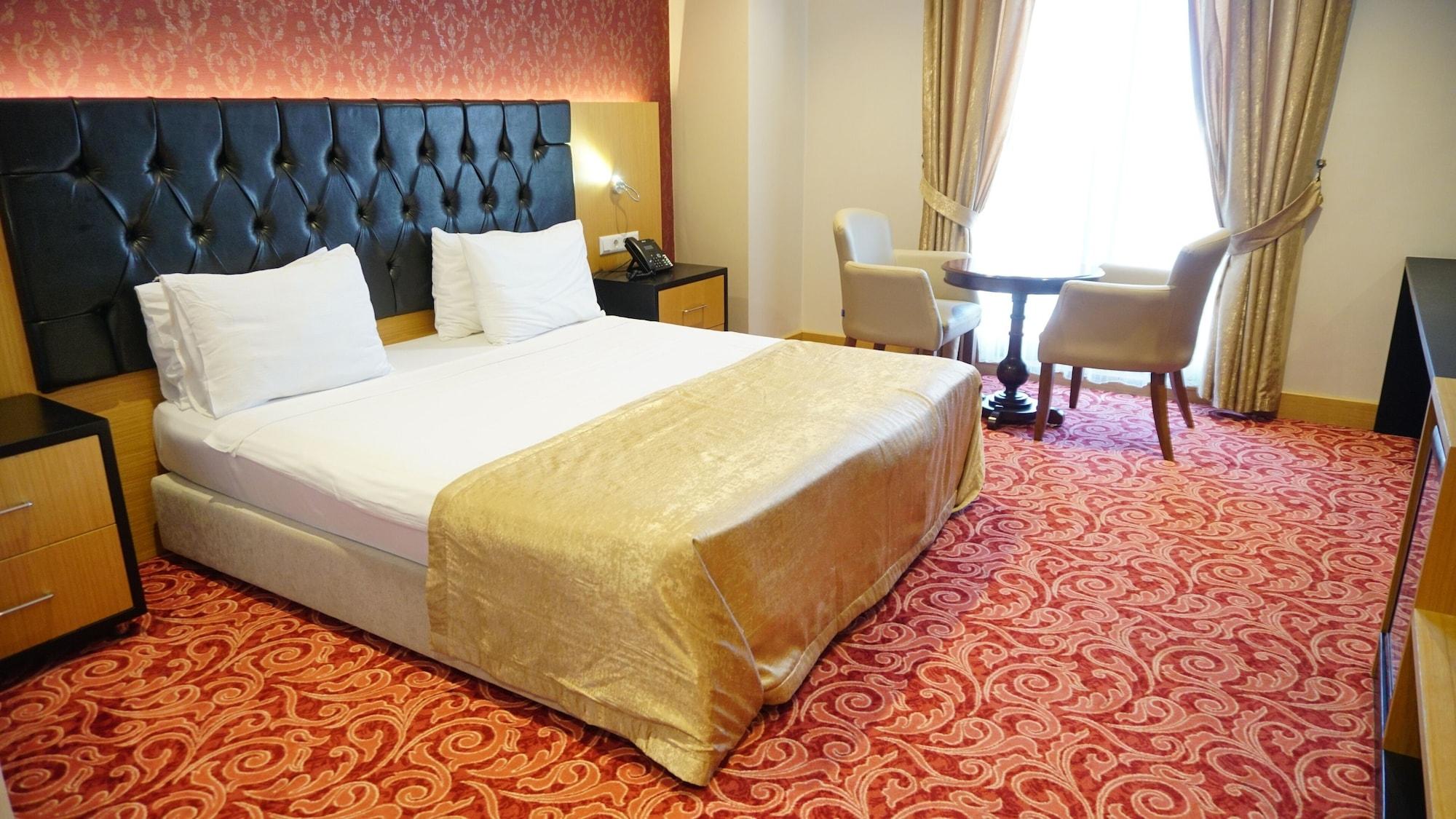 Vois Hotel Istanbul Eksteriør bilde