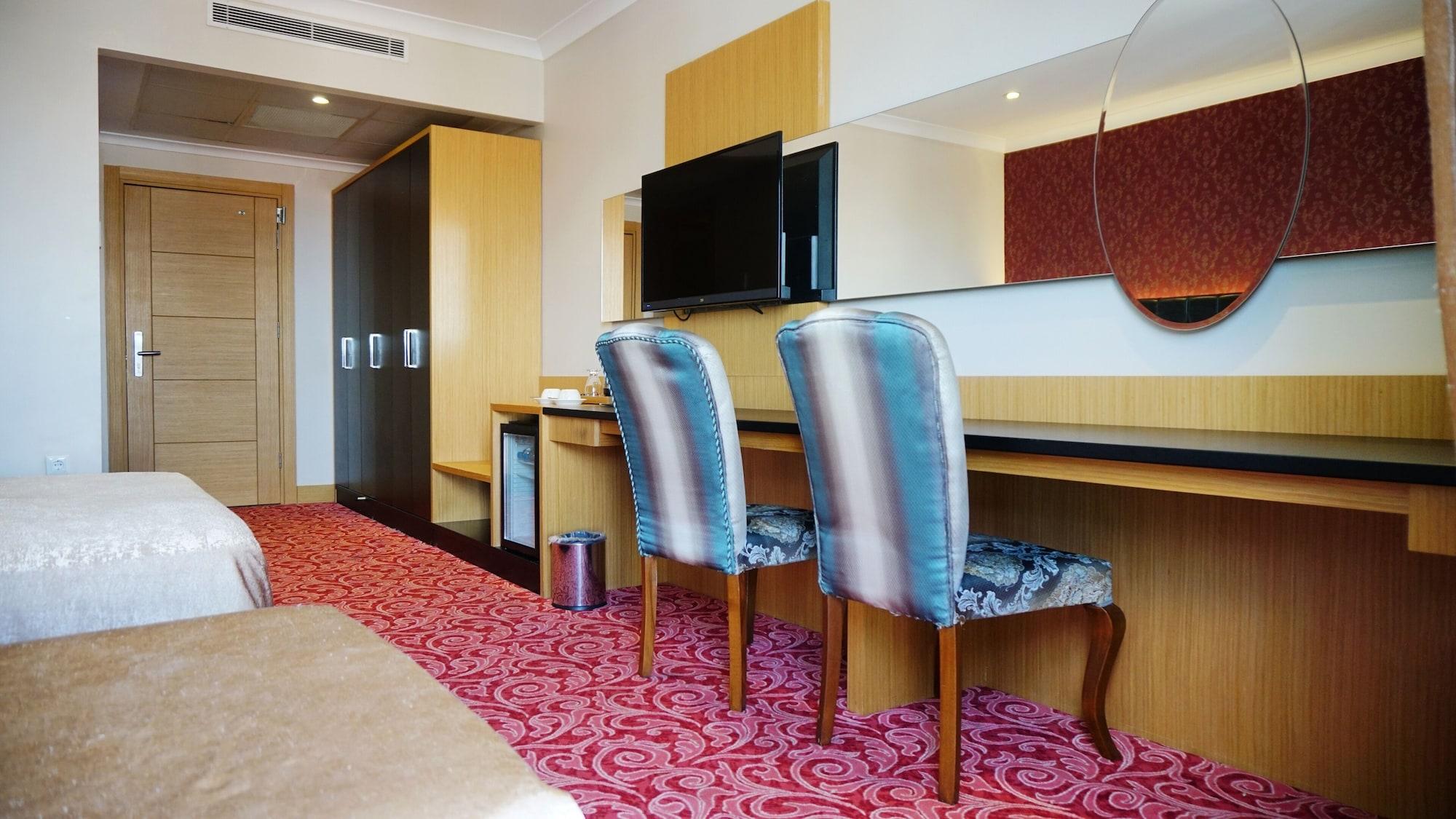 Vois Hotel Istanbul Eksteriør bilde