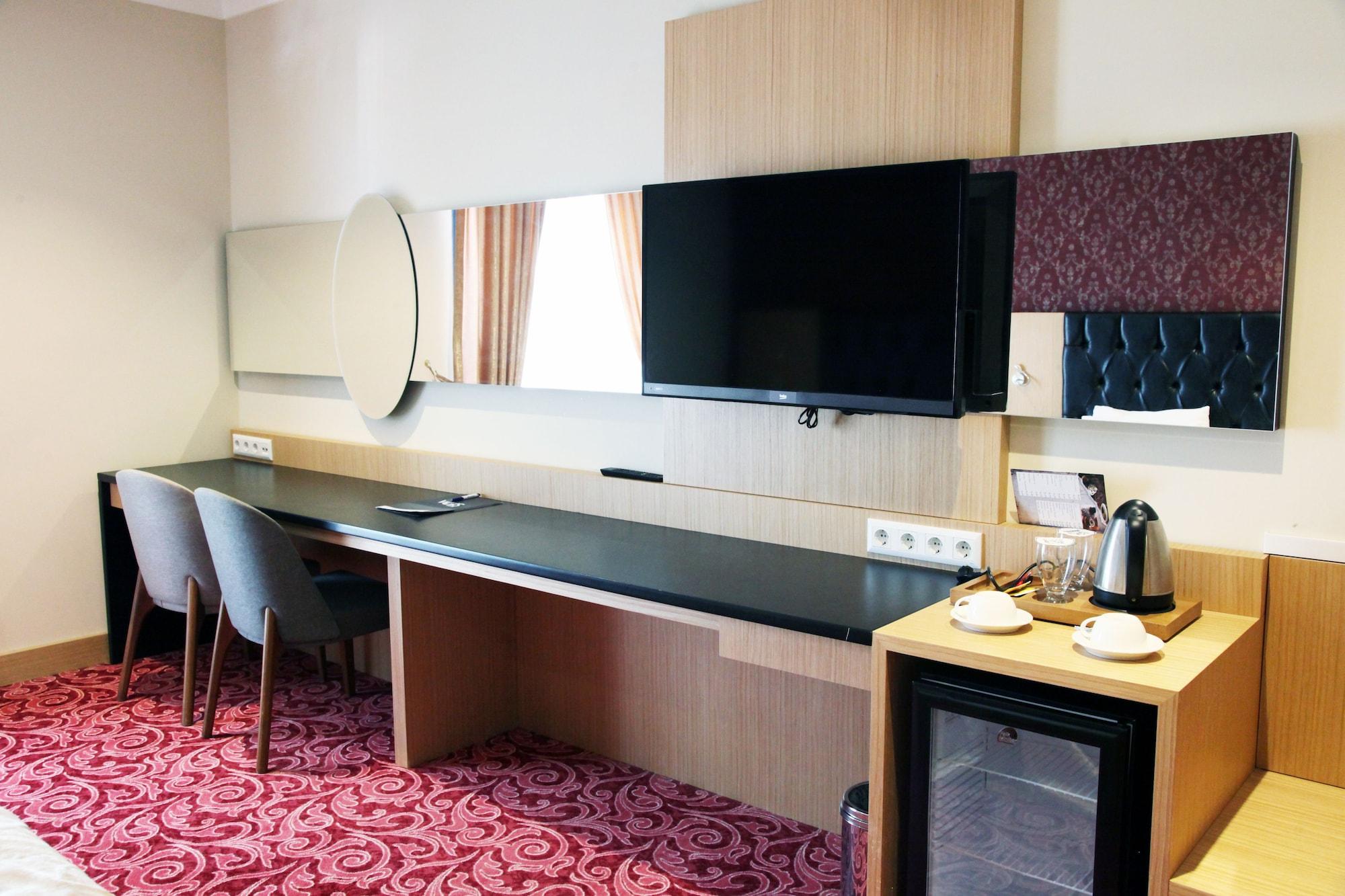 Vois Hotel Istanbul Eksteriør bilde