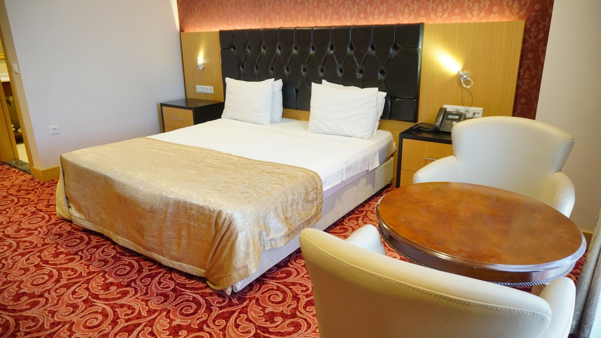 Vois Hotel Istanbul Eksteriør bilde