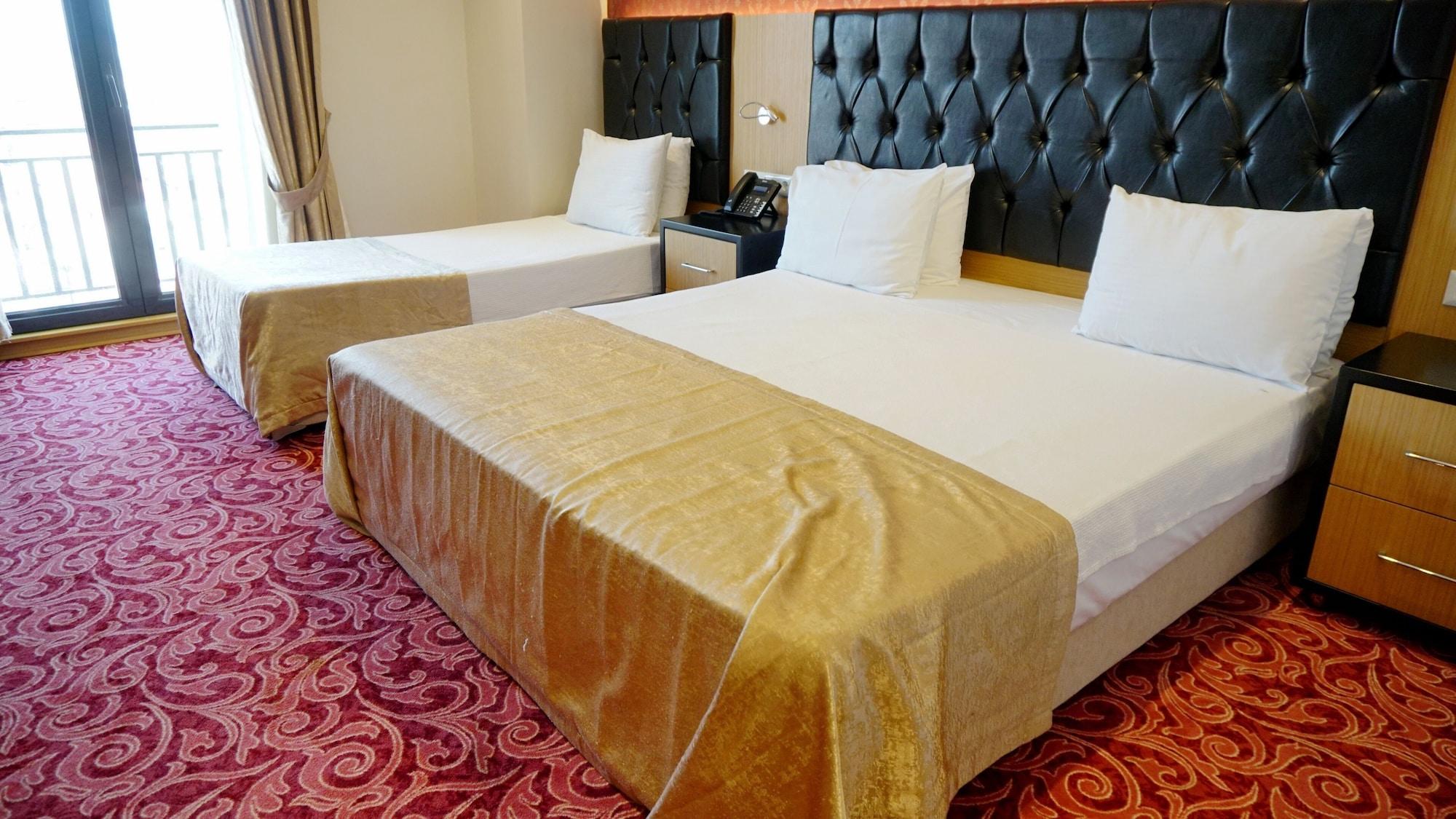 Vois Hotel Istanbul Eksteriør bilde