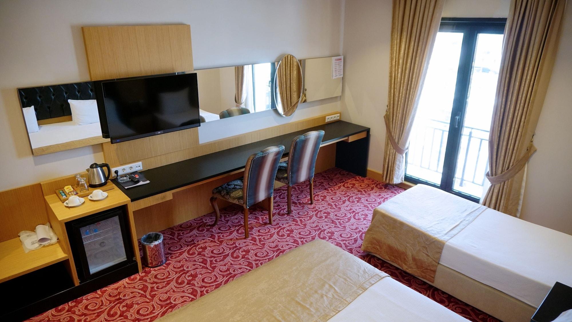 Vois Hotel Istanbul Eksteriør bilde