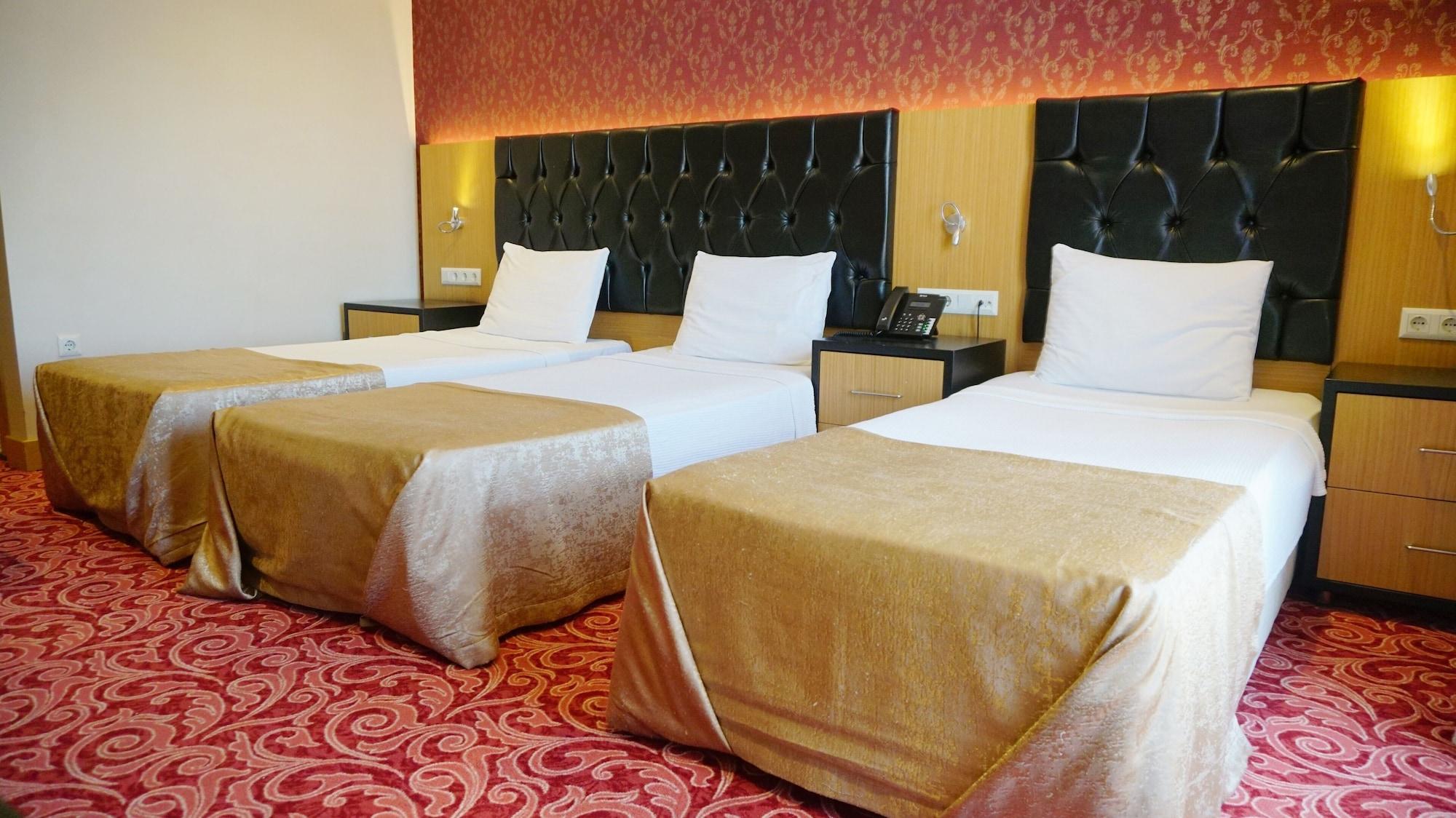 Vois Hotel Istanbul Eksteriør bilde