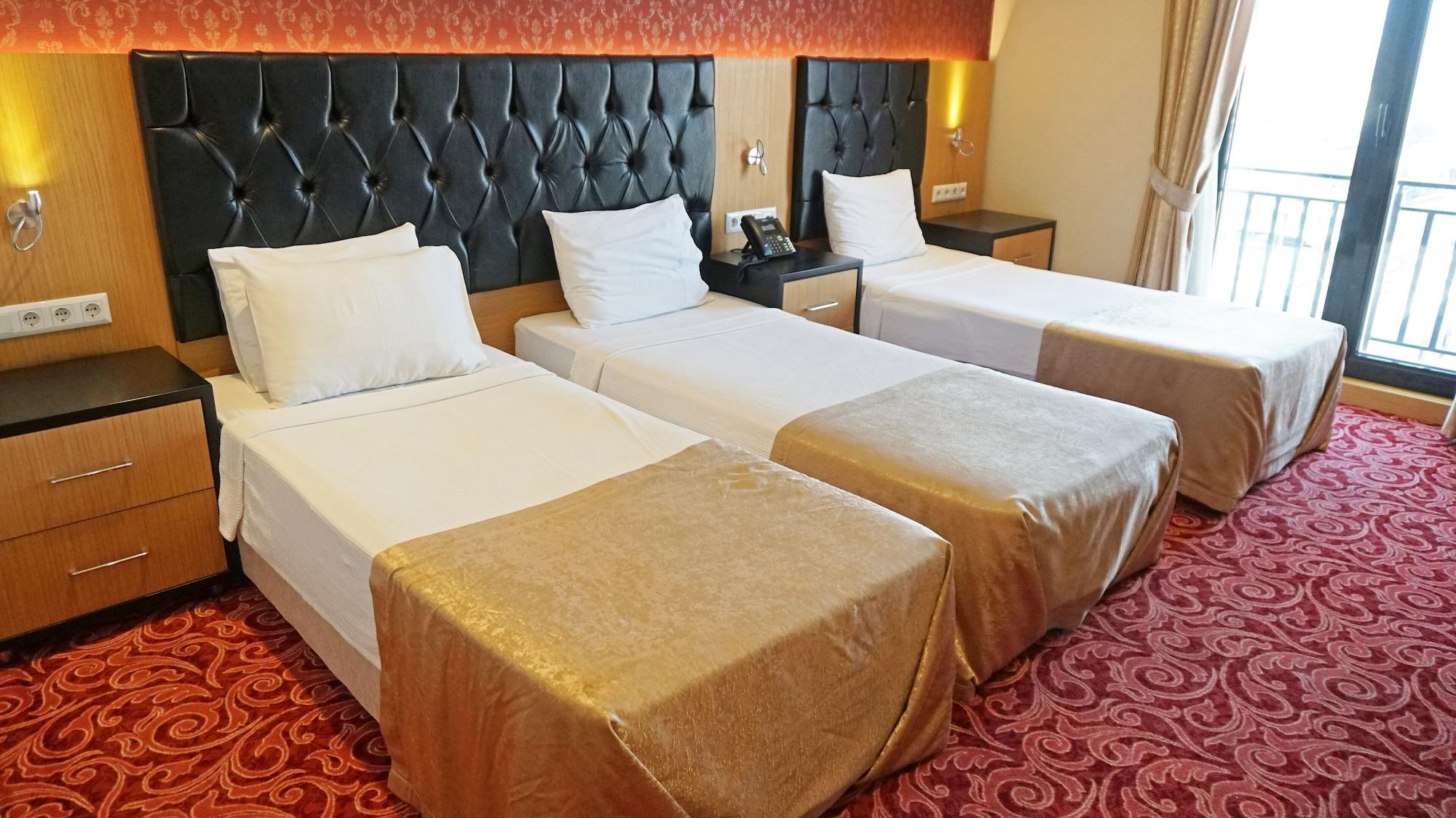 Vois Hotel Istanbul Eksteriør bilde