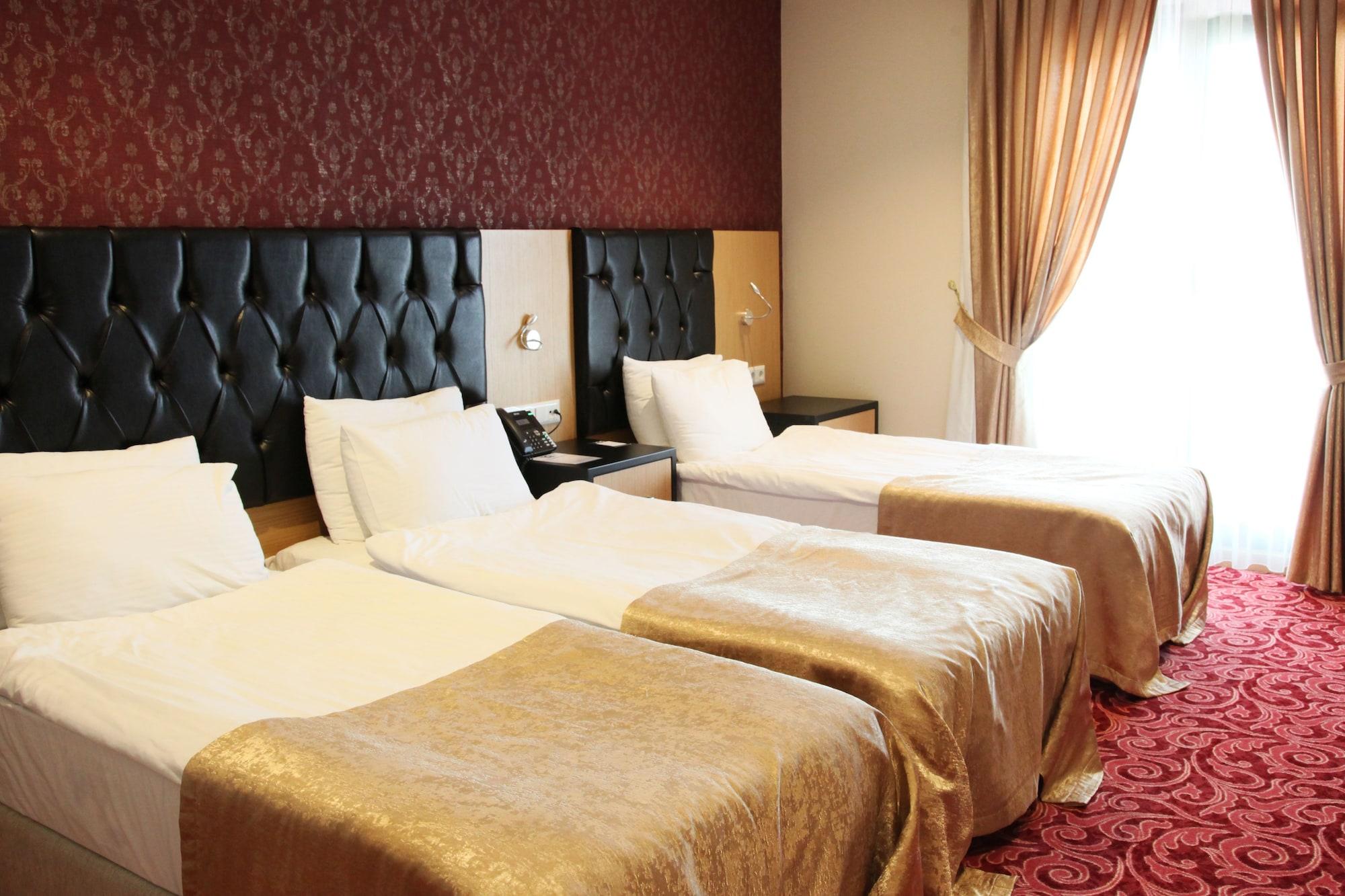 Vois Hotel Istanbul Eksteriør bilde