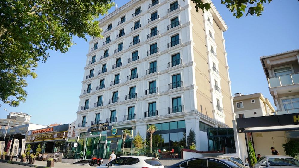 Vois Hotel Istanbul Eksteriør bilde