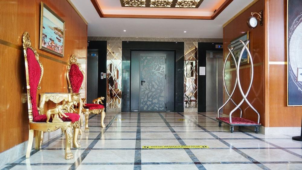 Vois Hotel Istanbul Eksteriør bilde