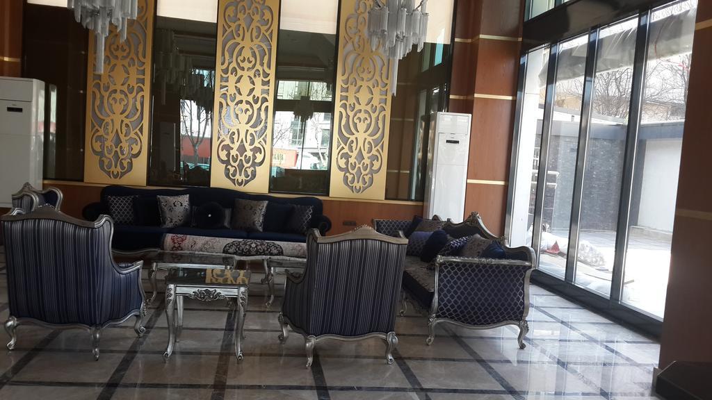 Vois Hotel Istanbul Eksteriør bilde