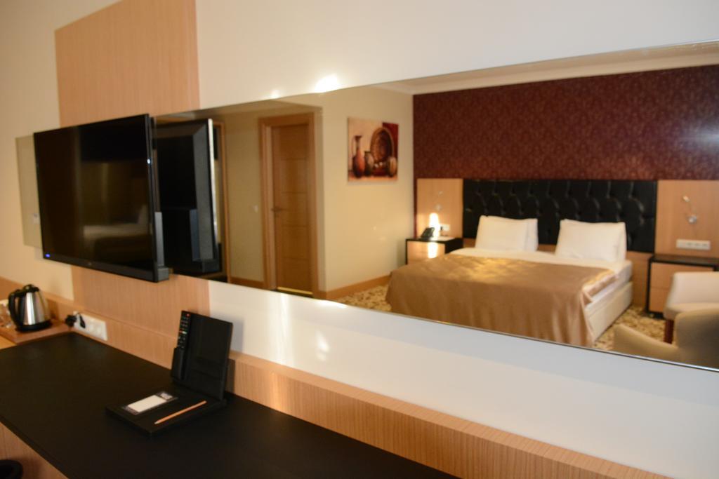 Vois Hotel Istanbul Eksteriør bilde