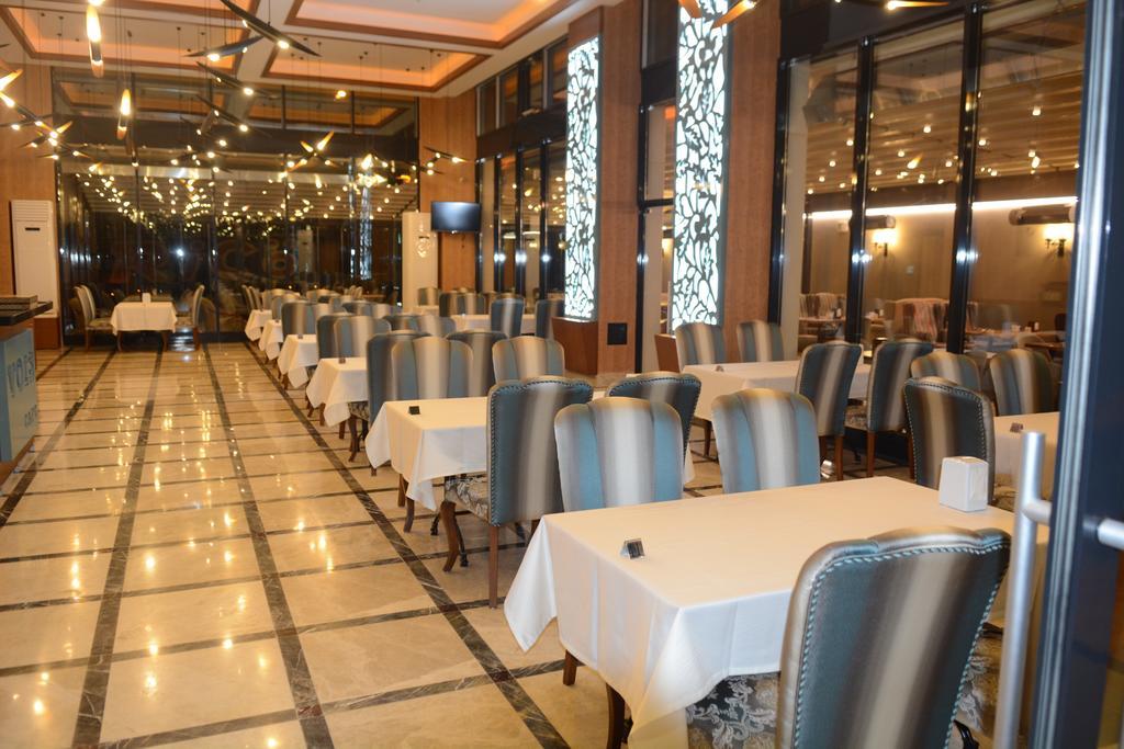 Vois Hotel Istanbul Eksteriør bilde