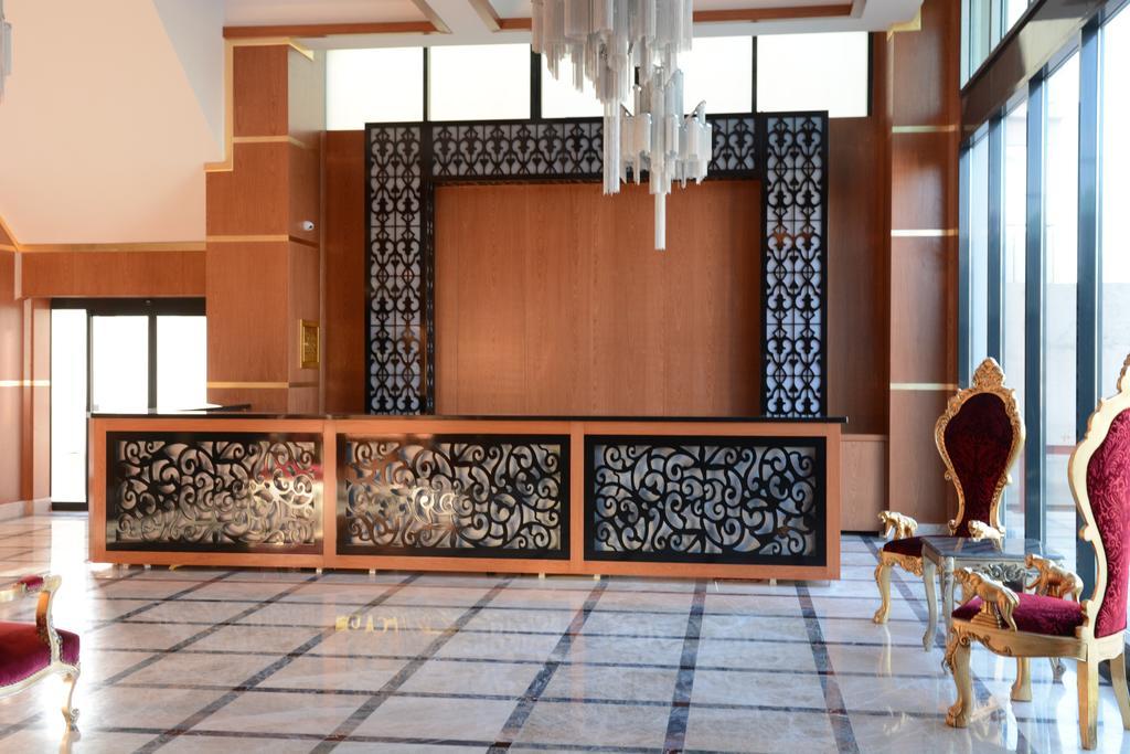 Vois Hotel Istanbul Eksteriør bilde