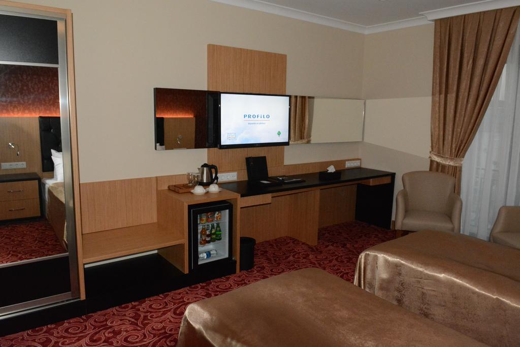 Vois Hotel Istanbul Eksteriør bilde