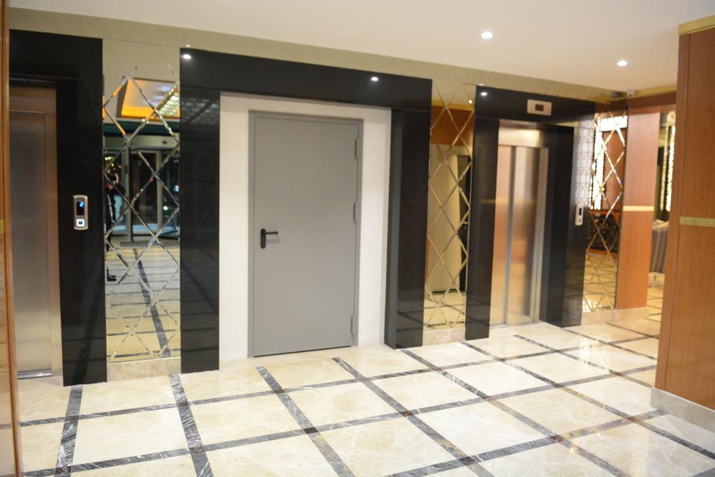 Vois Hotel Istanbul Eksteriør bilde