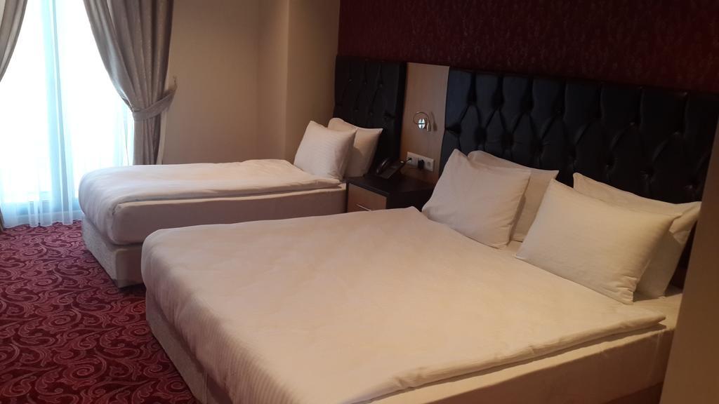 Vois Hotel Istanbul Eksteriør bilde