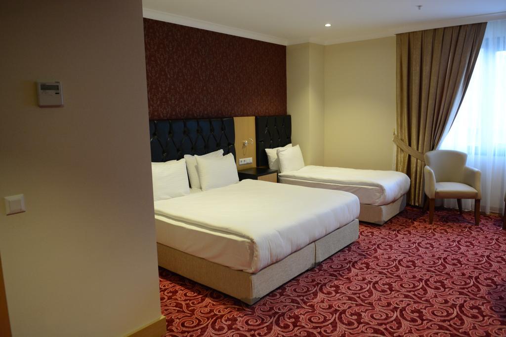Vois Hotel Istanbul Eksteriør bilde