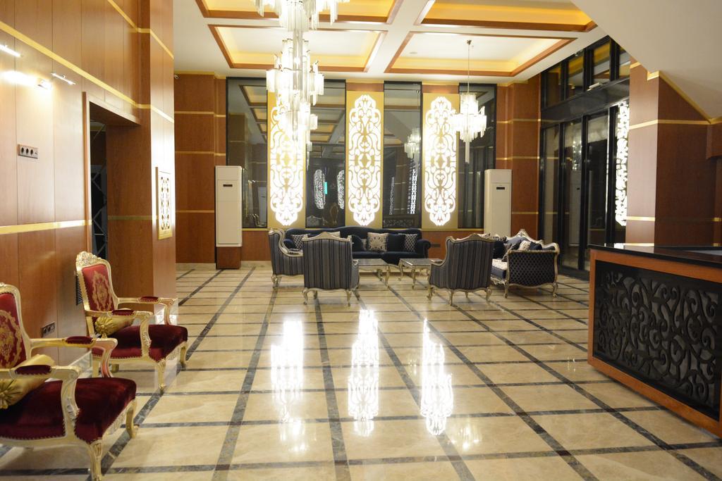 Vois Hotel Istanbul Eksteriør bilde