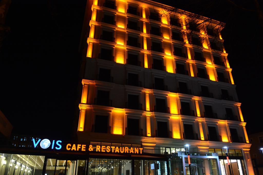 Vois Hotel Istanbul Eksteriør bilde