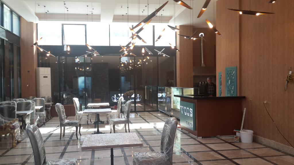 Vois Hotel Istanbul Eksteriør bilde