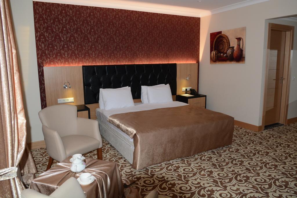Vois Hotel Istanbul Eksteriør bilde