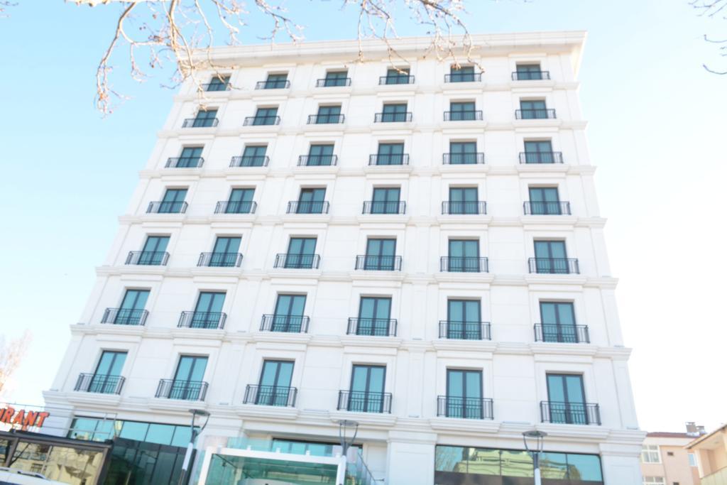 Vois Hotel Istanbul Eksteriør bilde