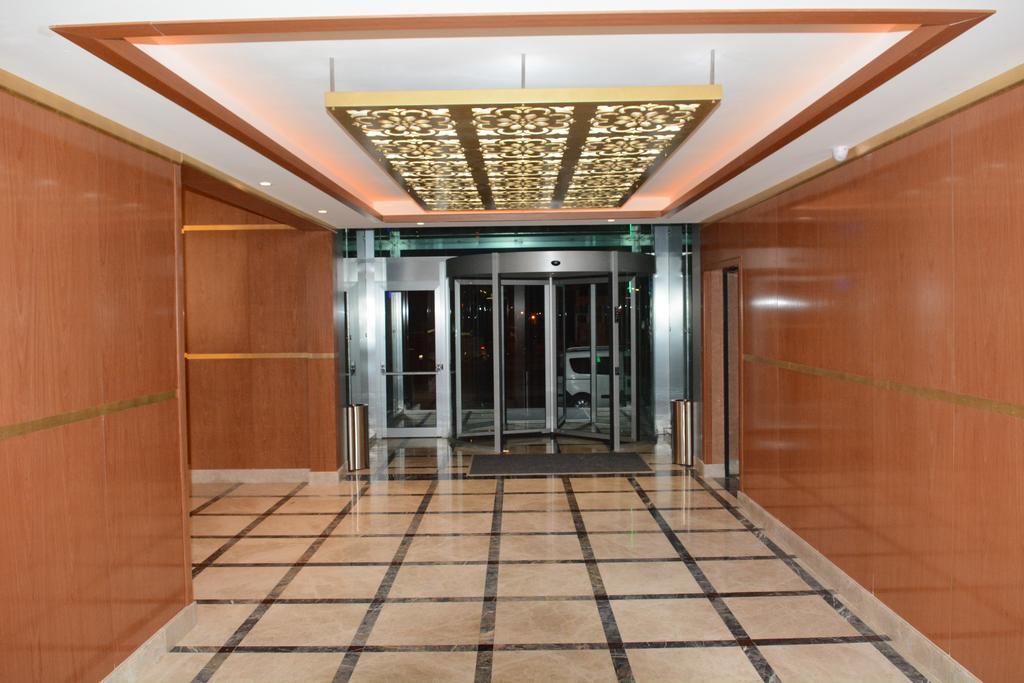 Vois Hotel Istanbul Eksteriør bilde