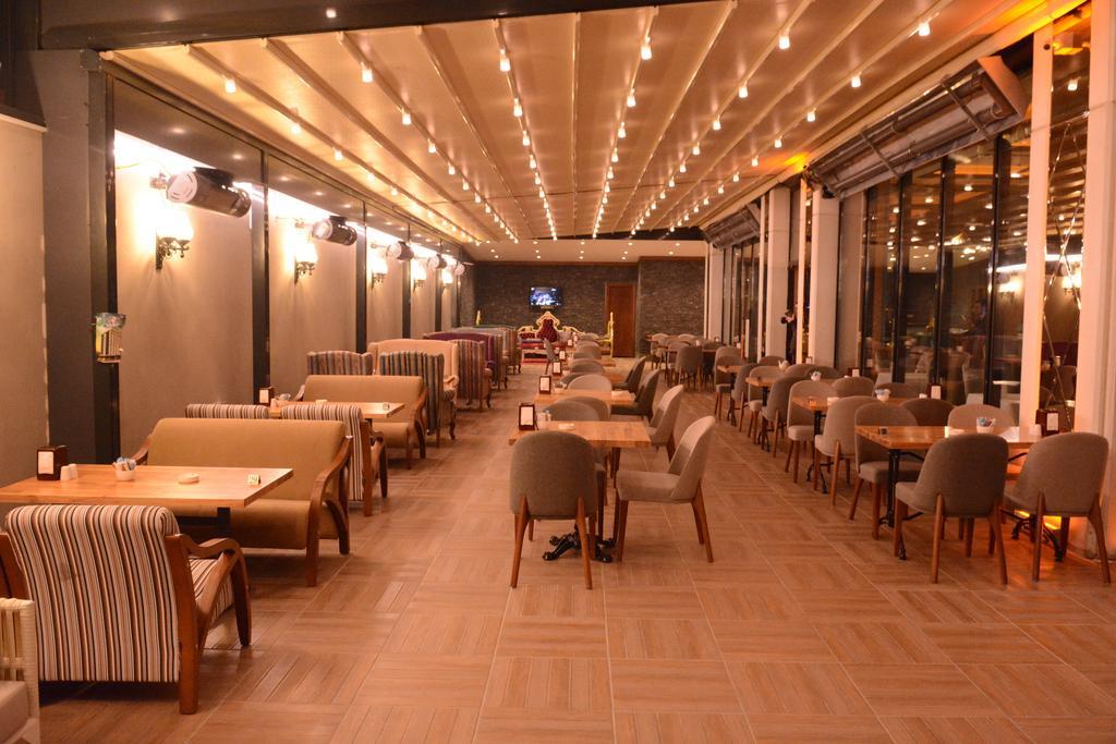Vois Hotel Istanbul Eksteriør bilde