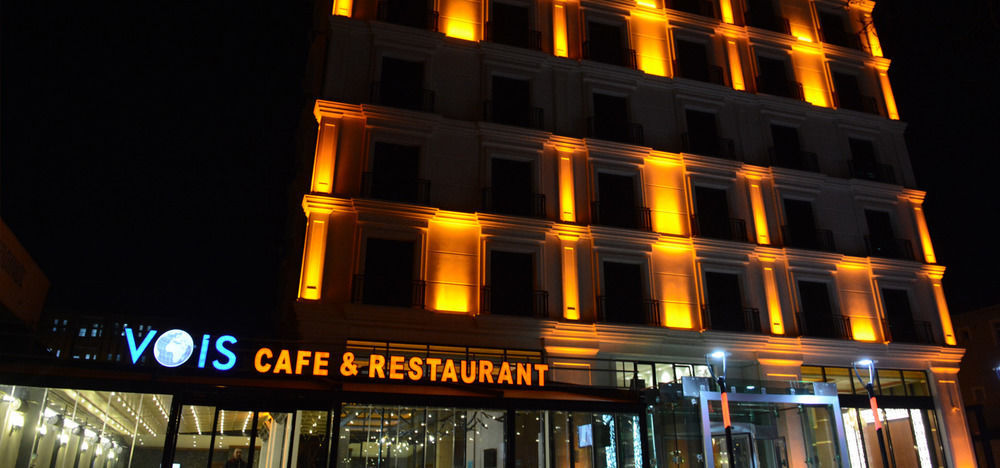 Vois Hotel Istanbul Eksteriør bilde