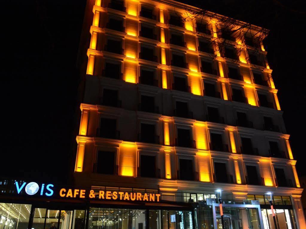 Vois Hotel Istanbul Eksteriør bilde