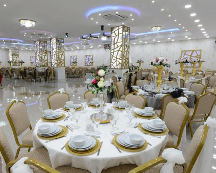 Vois Hotel Istanbul Eksteriør bilde