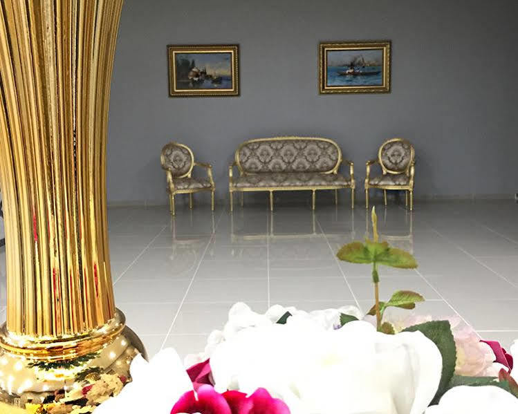 Vois Hotel Istanbul Eksteriør bilde
