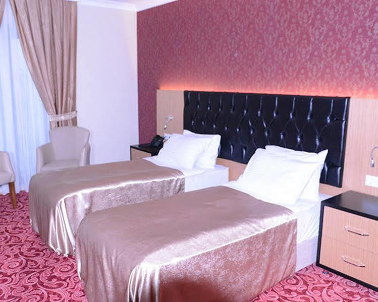 Vois Hotel Istanbul Eksteriør bilde