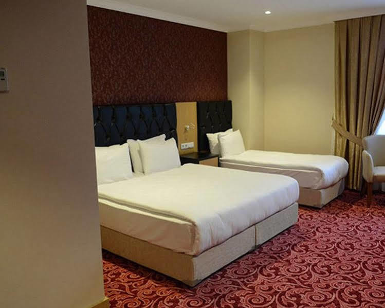 Vois Hotel Istanbul Eksteriør bilde
