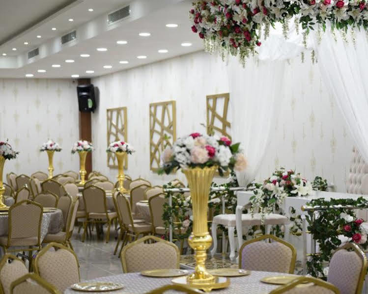Vois Hotel Istanbul Eksteriør bilde