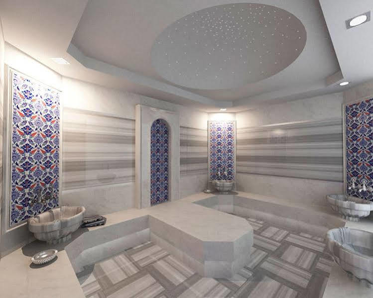Vois Hotel Istanbul Eksteriør bilde